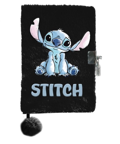 Pluszowy pamiętnik Stitch DS25GG-3676 Pluszowy pamiętnik Stitch DS25GG-3676