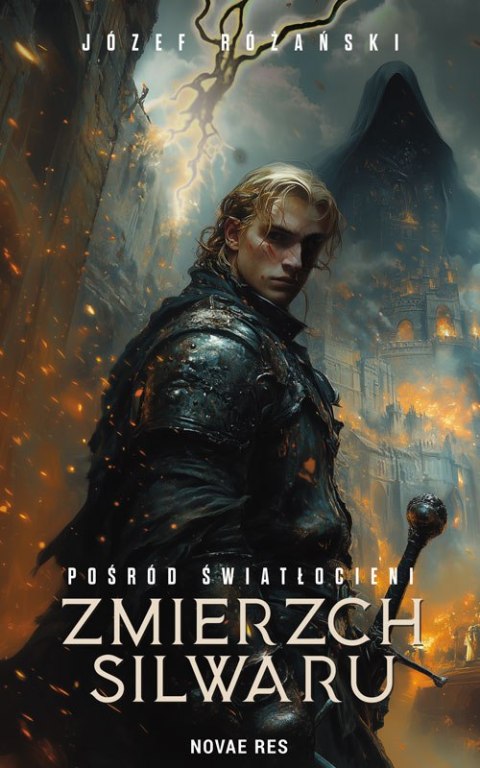 Pośród Światłocieni. Zmierzch Silwaru Pośród Światłocieni. Zmierzch Silwaru