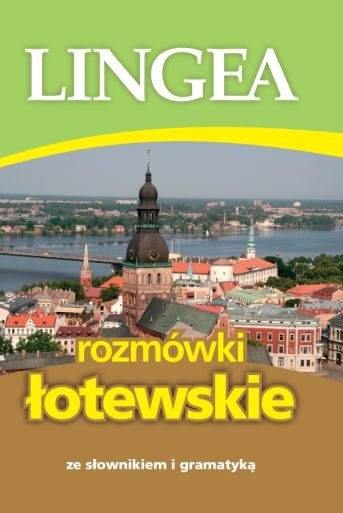 Rozmówki łotewskie Rozmówki łotewskie