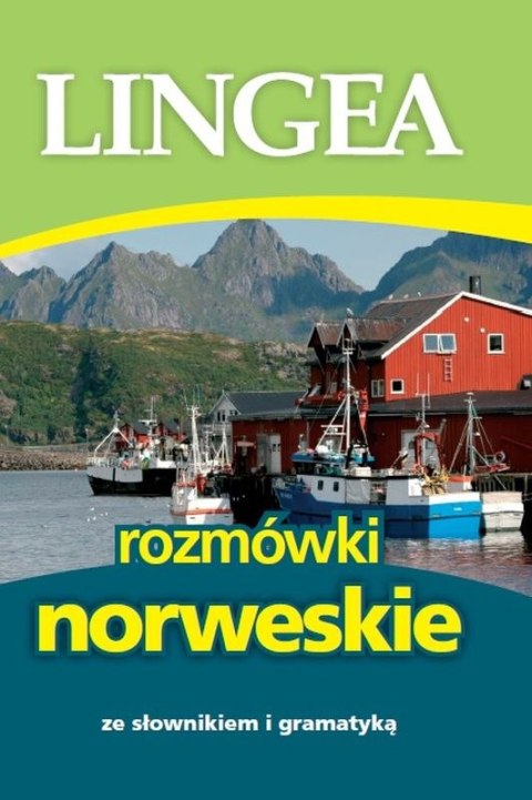 Rozmówki norweskie Rozmówki norweskie