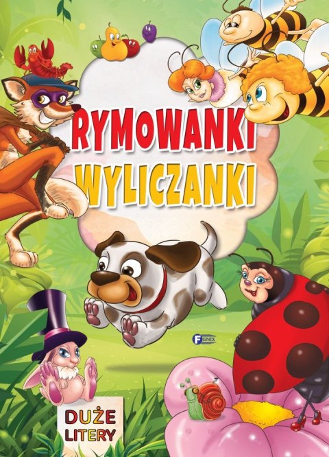 Rymowanki wyliczanki Rymowanki wyliczanki