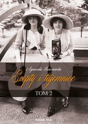 Szepty i tajemnice Tom 2 Szepty i tajemnice Tom 2