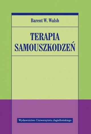 Terapia samouszkodzeń