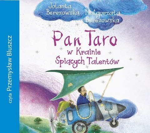 CD MP3 Pan taro w krainie śpiących talentów CD MP3 Pan taro w krainie śpiących talentów