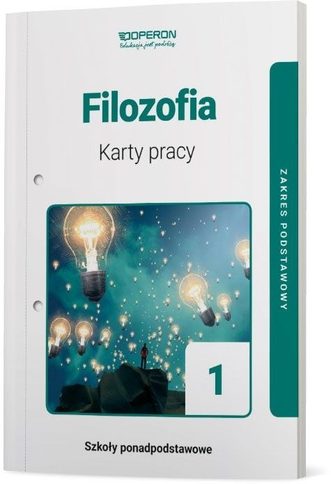 Filozofia karty pracy ucznia zakres podstawowy Filozofia karty pracy ucznia zakres podstawowy