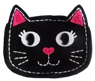 Portfel filcowy ToysInn kot stn-10-79