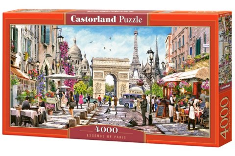 Puzzle 4000 Esencja Paryża C-400294