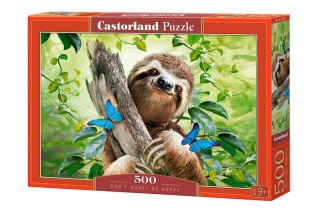 Puzzle 500 Leniwiec B-53223