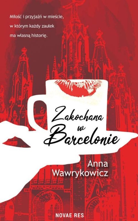 Zakochana w Barcelonie Zakochana w Barcelonie