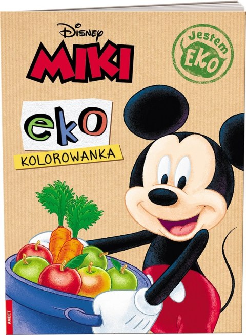 Ekokolorowanka Miki EKO-9105 Ekokolorowanka Miki EKO-9105