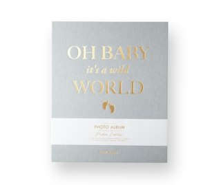 Fotoalbum Baby Its a Wild World