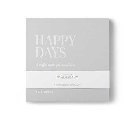 Fotoalbum Happy Days S Fotoalbum Happy Days S