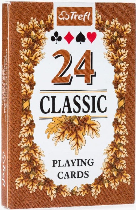 Karty do gry Classic 24 Karty do gry Classic 24