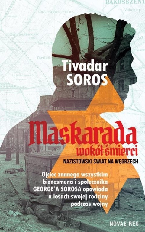 Maskarada wokół śmierci. Nazistowski świat na Węgrzech Maskarada wokół śmierci. Nazistowski świat na Węgrzech