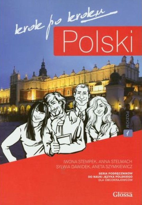 Polski krok po kroku. Pozom 1 Polski krok po kroku. Pozom 1
