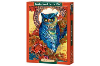 Puzzle 1500 Kopia Hoot David GalchuttC-151110-2