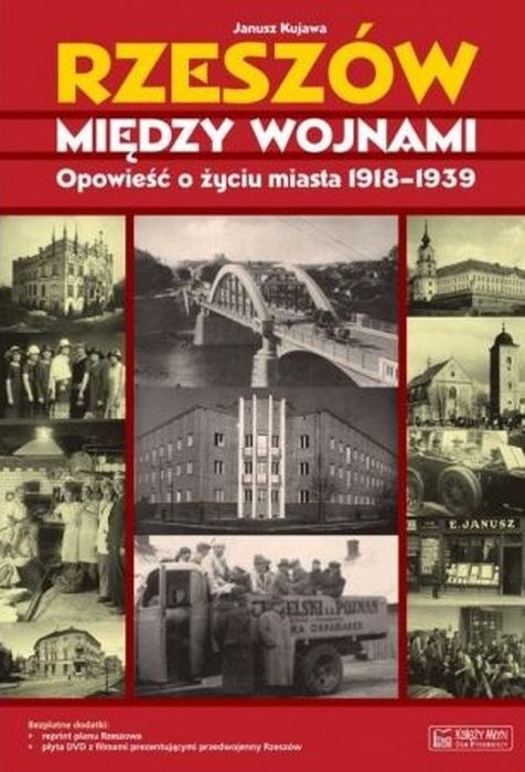 Rzeszów między wojnami Rzeszów między wojnami