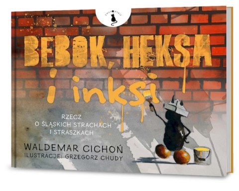 Bebok, Heksa i inksi Bebok, Heksa i inksi