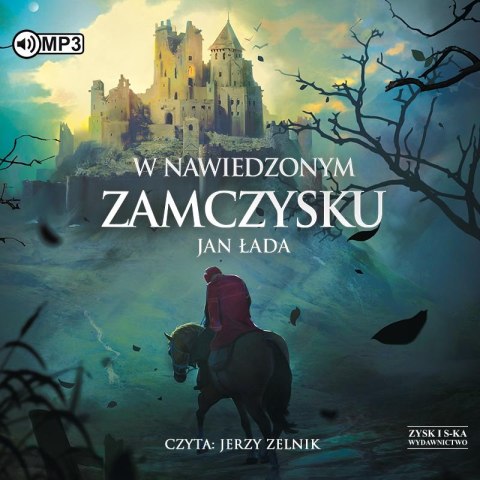 CD MP3 W nawiedzonym zamczysku CD MP3 W nawiedzonym zamczysku