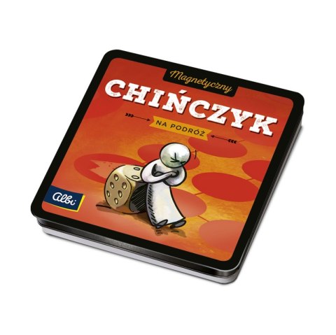 Gra magnetyczna Chińczyk Gra magnetyczna Chińczyk