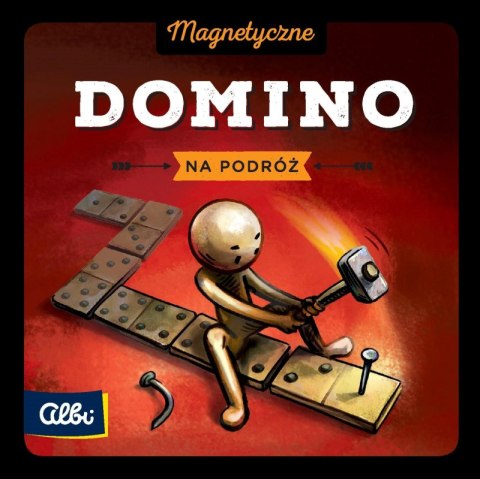 Gra magnetyczna Domino Gra magnetyczna Domino