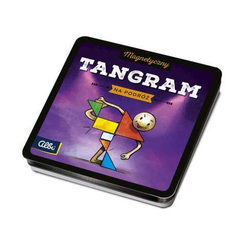Gra magnetyczna Tangram Gra magnetyczna Tangram