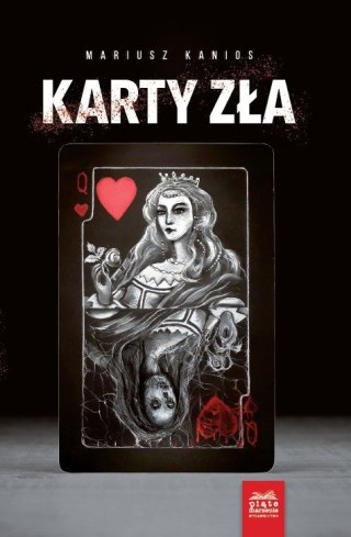 Karty zła. Seria z Zuzanną. Tom 2
