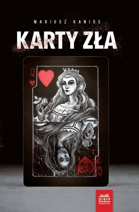 Karty zła. Seria z Zuzanną. Tom 2 Karty zła. Seria z Zuzanną. Tom 2