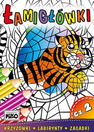 Łamigłówki. Część 2