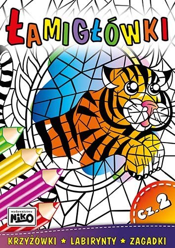 Łamigłówki. Część 2