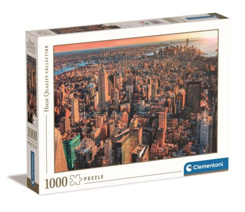 PUZZLE 1000 HQ New York City 39646 PUZZLE 1000 HQ New York City 39646