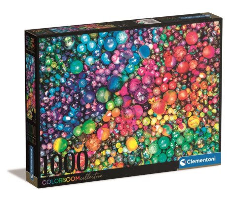 Puzzle 1000 color boom Marbles 39650 Puzzle 1000 color boom Marbles 39650