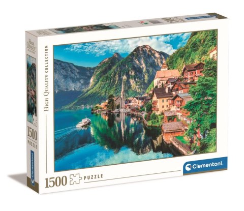 Puzzle 1500 EL HQ Hallstatt 31687 Puzzle 1500 EL HQ Hallstatt 31687