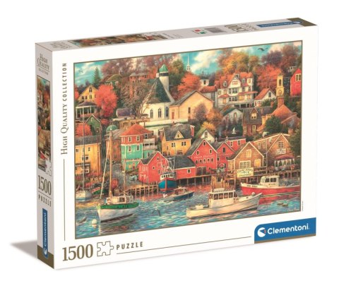 Puzzle 1500 HQ Good Times Harbor 31685 Puzzle 1500 HQ Good Times Harbor 31685