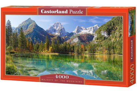 Puzzle 4000 Majestat Gór C-400065-2 Puzzle 4000 Majestat Gór C-400065-2