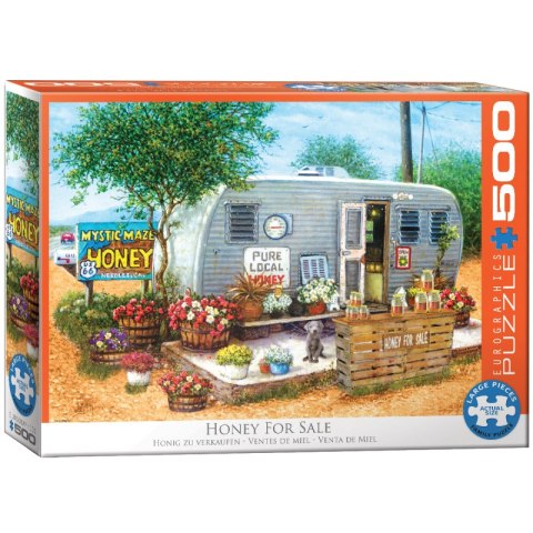 Puzzle 500 Honey for Sale 6500-5364 Puzzle 500 Honey for Sale 6500-5364