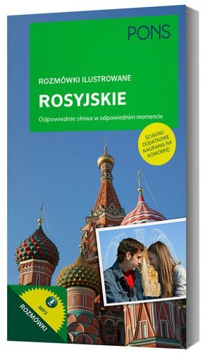 Rozmówki ilustrowane audio rosyjskie Rozmówki ilustrowane audio rosyjskie