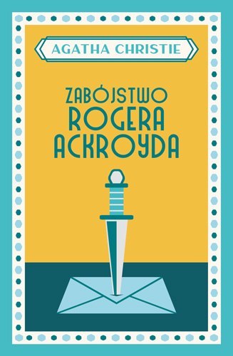 Zabójstwo Rogera Ackroyda wyd. specjalne Zabójstwo Rogera Ackroyda wyd. specjalne