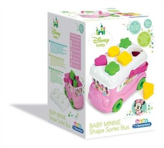 Autobus baby Minnie sorter 14933