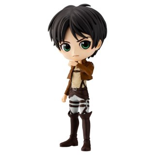 Figurka BP Q Posket Attack on Titan Eren Yeager ver. A