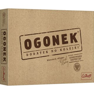 Gra Ogonek IPN 02366 dodatek