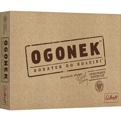 Gra Ogonek IPN 02366 dodatek