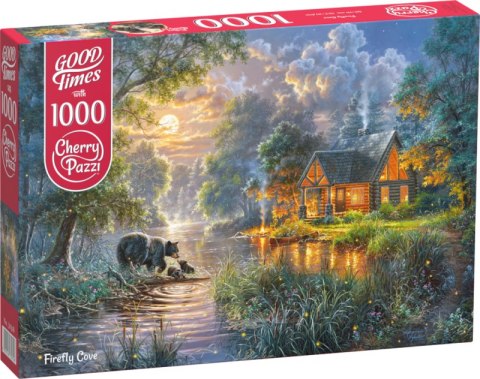 Puzzle 1000 CherryPazzi Firefly Cove 30318 Puzzle 1000 CherryPazzi Firefly Cove 30318