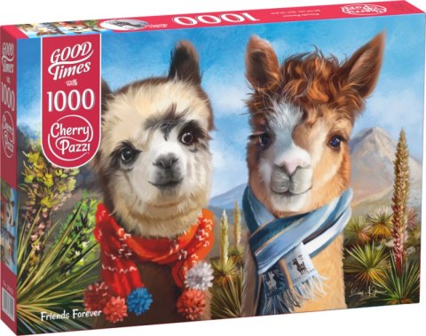 Puzzle 1000 CherryPazzi Friends Forever 30455 Puzzle 1000 CherryPazzi Friends Forever 30455