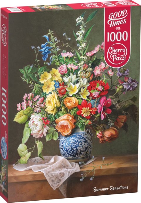 Puzzle 1000 CherryPazzi Summer Sensations 30127 Puzzle 1000 CherryPazzi Summer Sensations 30127