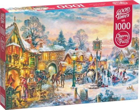 Puzzle 1000 CherryPazzi Winter Twilight 30370 Puzzle 1000 CherryPazzi Winter Twilight 30370