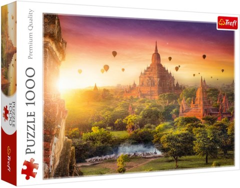 Puzzle 1000 Starożytna świątynia Birma 10720 Puzzle 1000 Starożytna świątynia Birma 10720