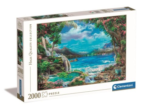 Puzzle 2000 HQ Paradise on earth 32573 Puzzle 2000 HQ Paradise on earth 32573