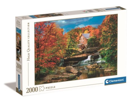 Puzzle 2000 HQ glade creek grist mill 32574 Puzzle 2000 HQ glade creek grist mill 32574