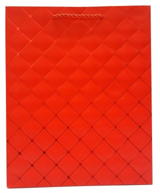 Torebki prezentowe pikowane JP9960A 12 sztuk